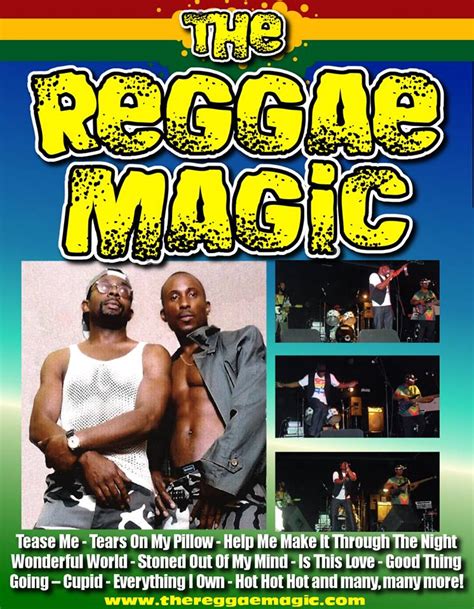 we love reggae party live reggae music from the reggae magic bawa