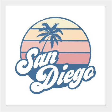 San Diego Beach By Woodcracker In 2023 San Diego Tattoo San Diego Beach San Diego Travel