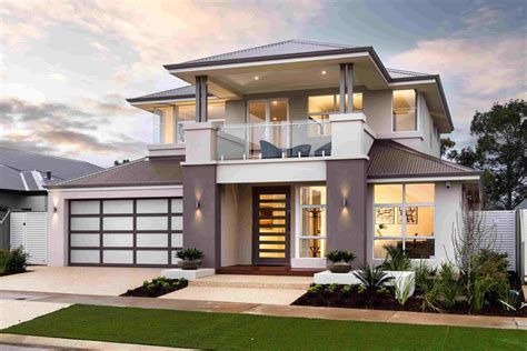 6 Modern Features You Need For Your 2 Storey Home Exterior