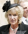 Camilla Parker Bowles: Who is Prince Charles wife’s sister Annabel ...