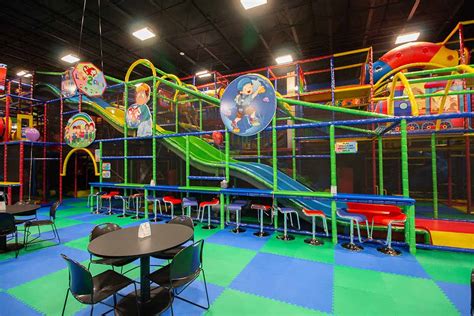 25 Indoor Playgrounds Parks And Play Areas Go Valley Kids Northeast