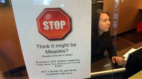 Measles Outbreak At Az Immigrant Detention Center Spread By Workers