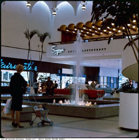 It was busy as fuck. Yorkdale Mall turns 50: A look back over the years | Toronto Star