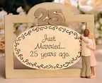 25Th Wedding Anniversary Gift Ideas For Couples : Each one's ...