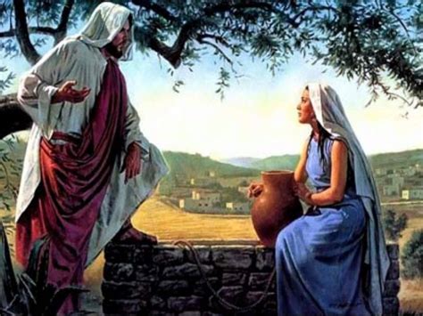 The Samaritan Woman Of John 4 Religious Studies Quizizz