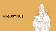 Abendland für Angeber: Was Sie über Augustinus wissen müssen - WELT