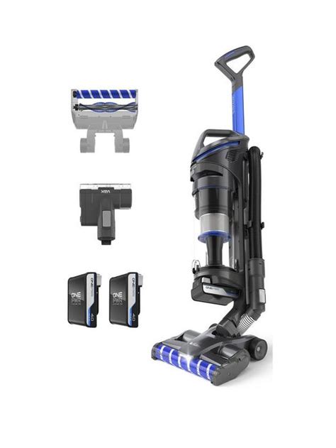 Vax Onepwr Edge Dual Pet And Car Cordless Upright Vacuum Cleaner Uk