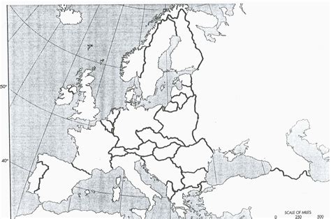 Fill In The Blank Europe Map Quiz 64 Faithful World Map Fill In The