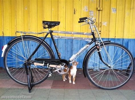 Malaysia mountain bike, road bike, bicycles online classifieds toggle buy the newest bicycles with the latest sales & promotions. R/stock Classic Bicycle vintage bike Antique basikal lama ...