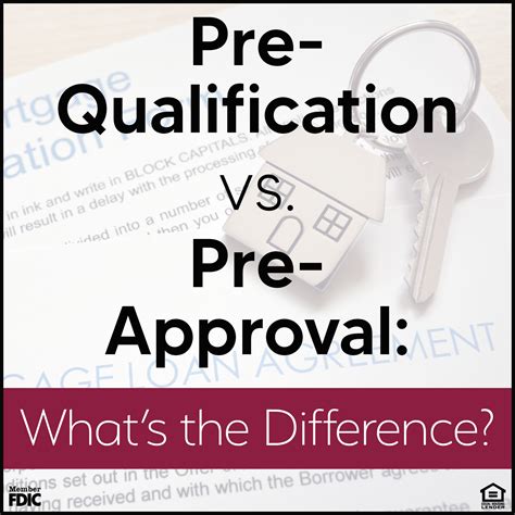 Pre Qualification Vs Pre Approval What S The Difference Stillman Bank