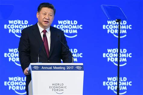 China President Xi Jinping Warns Donald Trump Over Us Trade War At