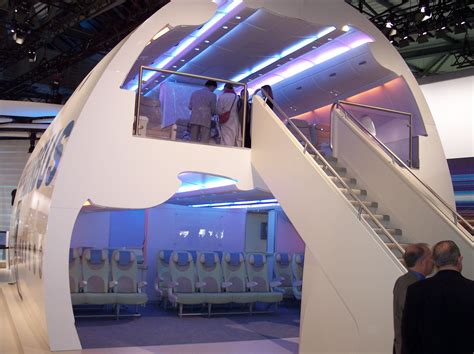 Fileairbus A380 Interior