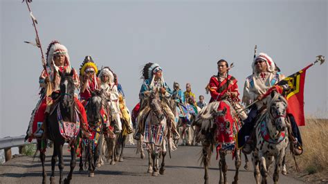 100 years after removal nez perce people celebrate reclaimed land