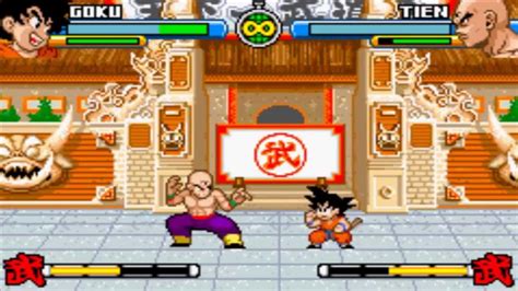 Advanced adventure is a 2004 video game released for game boy advance based on the dragon ball franchise. Dragon Ball Advanced Adventure EXTRA #1 - Goku V.S Tien Shin Han - YouTube