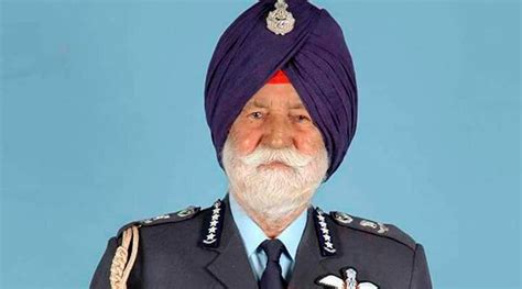 All You Need To Know About Indian Air Force Marshal Arjan Singh India