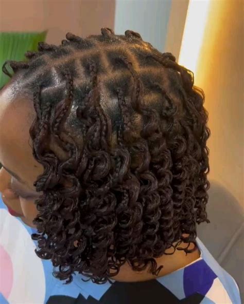 Pin By Marceline K Seb On Natural And Proud In Hair Twist Styles Natural Hair Styles