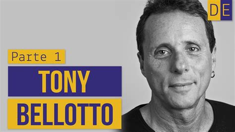 Tony Bellotto E O Início Nos Titãs E Na Literatura Youtube