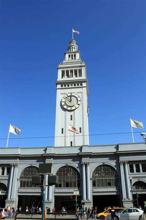 At The Ferry Building Farmers Market The Picky Eater