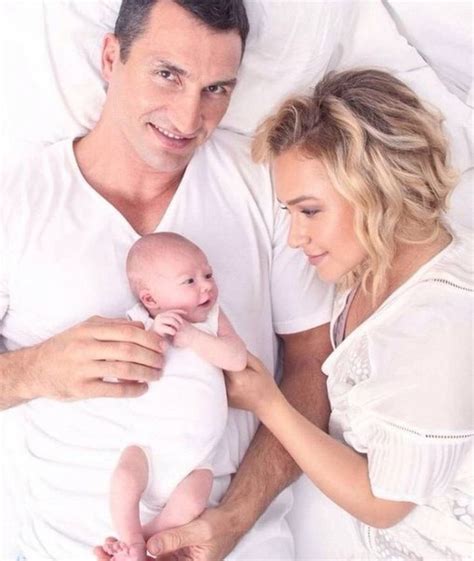 Hayden Panettiere And Wladimir Klitschko Baby Google Search Celebrity Baby Pictures