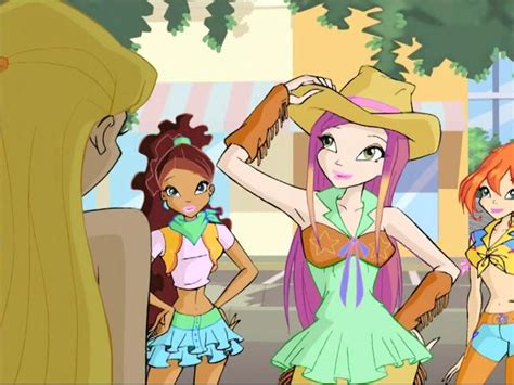 Winx Club Season 4 Image Fancaps