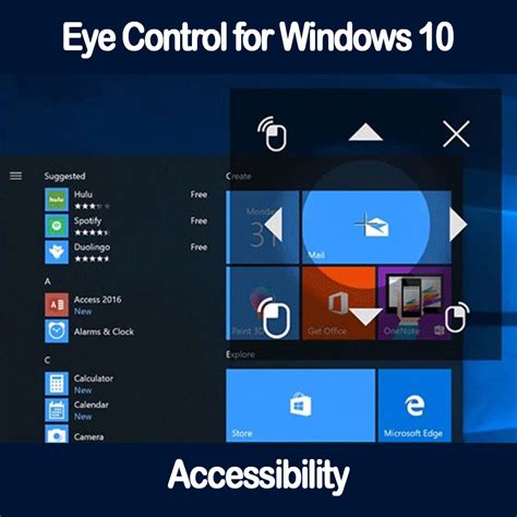 Windows 10 Accessibility Features Empower Everyone Dr Ware