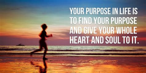 Your Purpose In Life Quotes Quotesgram