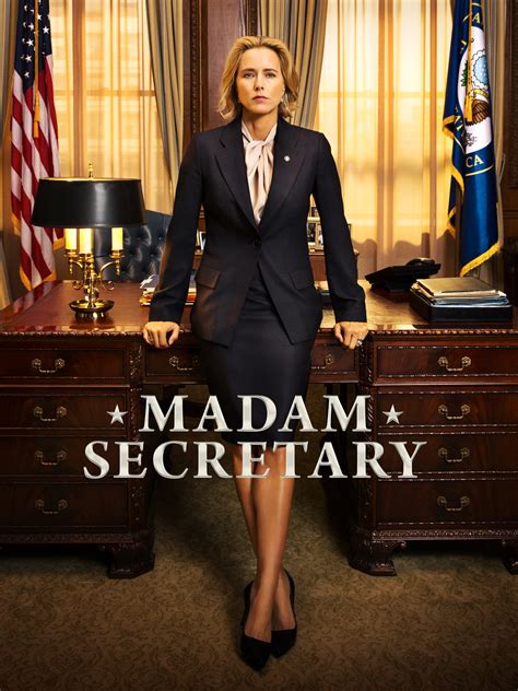Madam Secretary Saison 5 AlloCiné