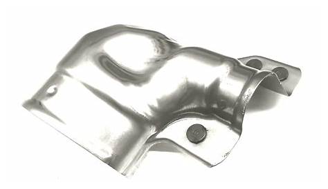 Subaru Forester Cover CP Exhaust. (Right). Engine, Cooling - 44651AC600