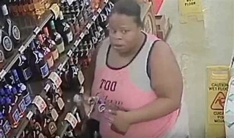Watch Woman Steal Hundreds Of Dollars Worth Of Liquor From Store Video Right Journalism