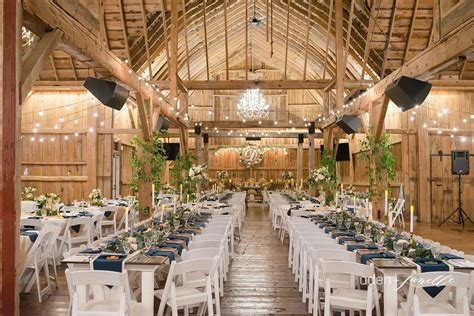 Sonshine Barn Wedding And Event Center Reception Venues Gaylord Mi