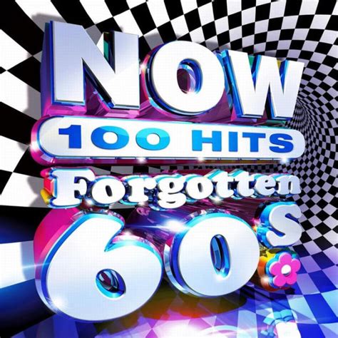 Now 100 Hits Forgotten 60s Cd Barnes And Noble