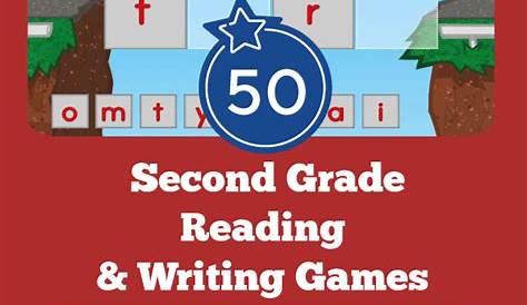 Free 2nd Grade Interactive Reading Activities - Lori Sheffield's