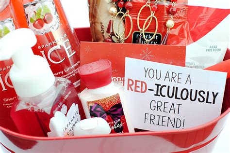 We did not find results for: RED-iculously Great Gift Idea - Crazy Little Projects