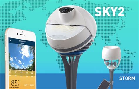 Complete Weather Camera System Video Geeky Gadgets