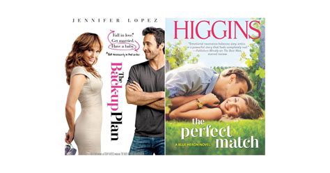 The Back Up Plan The Perfect Match Romance Books For