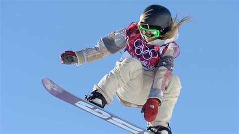 Olympics Preview Womens Slopestyle