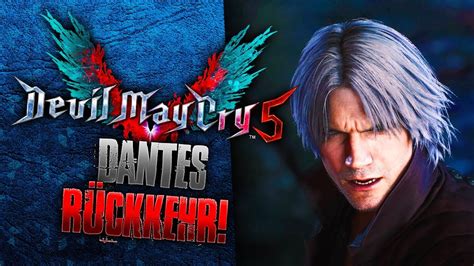 Dantes R Ckkehr Let S Play Devil May Cry Youtube