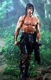 Working on Rambo – A real adventure (Rambo II) | Sylvester stallone ...