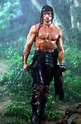 Working on Rambo – A real adventure (Rambo II) | Sylvester stallone ...