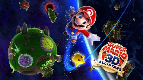 Super Mario 3d All Stars Análisis Parallax