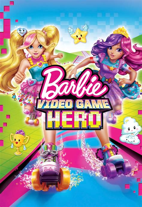 Barbie Video Game Hero Video Imdb