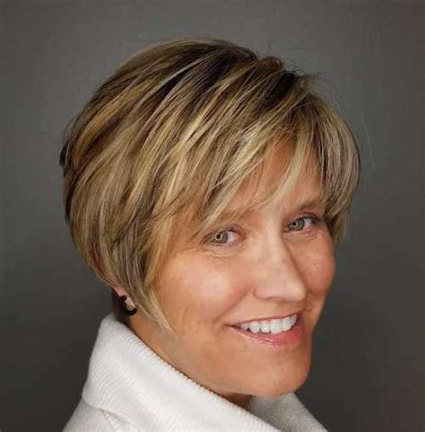 20 Flawless Pixie Haircuts For Women Over 50 In 2024
