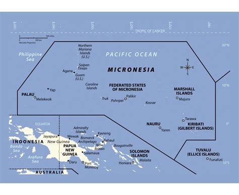 Maps Of Micronesia Map Library Maps Of The World The Best Porn Website