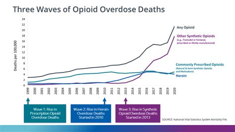 Understanding The Opioid Overdose Epidemic Opioids Cdc