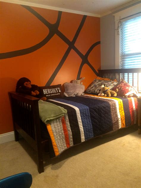 20 Boy Bedroom Wall Ideas