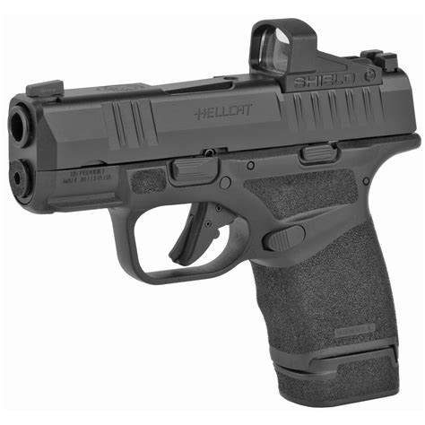 Springfield Armory Hellcat Osp 9mm W Shield Smsc Optic · Dk Firearms