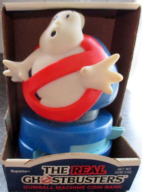 Superior The Real Ghostbusters Merchandise Product Line Ghostbusters