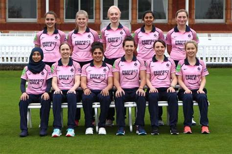 Beth Morgan Cant Wait As Middlesex Women Prepare For Historic Lords