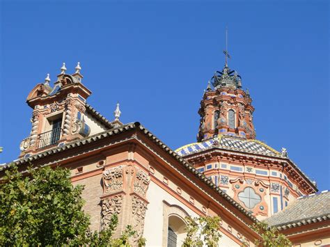 Iglesia De La Magdalena Sevilla City Centre