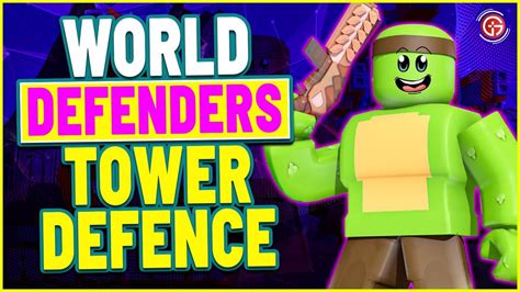 All World Defenders Tower Defence Roblox Codes May 2021 Youtube